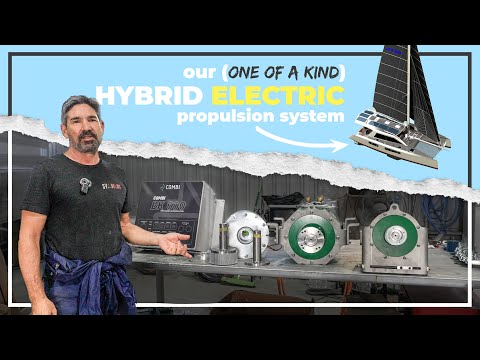 Inside Our Hybrid Electric Propulsion – Technical Breakdown