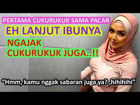 kisah nyataDengan Bu Sofia calon ibu mertuaku yg alim..! - REZEKI TIDAK KEMANA