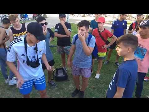 MUS vs GINITO - 8vos - LDF [Fecha 1]