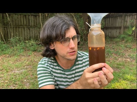 Jenkem Trip Report and Safety Guide {Vital Educational Material}