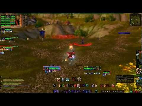 lvl 85 Arms Warrior pvp