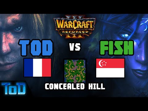 Le Fish joined the dark side