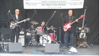 andy fairweather low @darlington