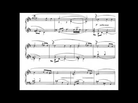 Radu Paladi - Suită pentru Pian (Suite for Piano)
