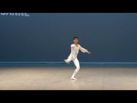 Almeida Denilson, 205 - Prix de Lausanne 2017 - classical