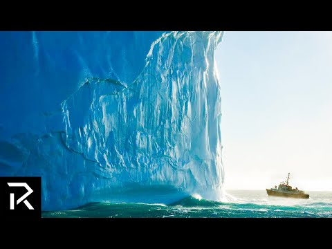 Why No One's Allowed To Explore The Antarctic