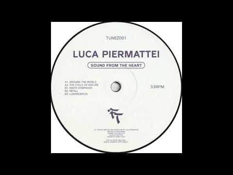 Luca Piermattei - Ninth Symphony (TUNEZ001)