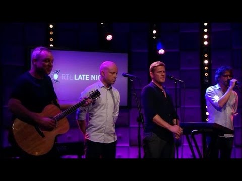 Racoon - Little Down - RTL LATE NIGHT