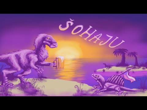 Prehistorie Česka! (A ano měli jsme moře a dinosaury)@kaktus3.96 , @TenTamten & @KIKI.SENPAI 