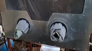 Vapor blaster (quick update)