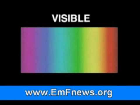 Cell Phone Radiation Health, Electromagnetic Radiation