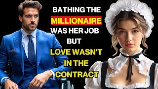 Single Mother Agrees to Bathe Millionaire to Support Her Son