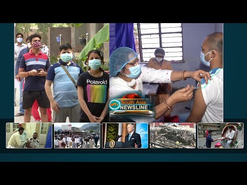 Indian capital turns schools into vaccination centres for mass inoculation drive