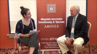 Interview- Dr. Glenn Chandler