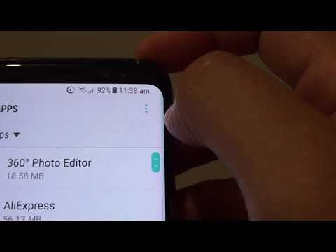 Samsung Galaxy S8: How to Set Default Messaging App