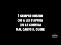 La Donna E Mobile Karaoke With Lyrics No Lead Vocal