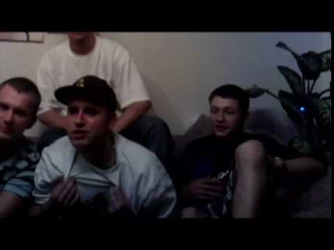 Naffetz, Bugen, Urban, Shliiwa - Zu breit für den Scheiß 2010 (Offizielles MusikVideo) CLASSIC