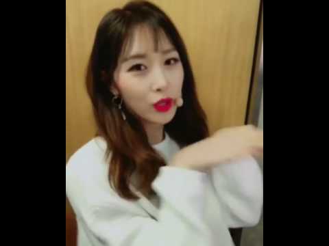 170127 Euijin - Instagram Video