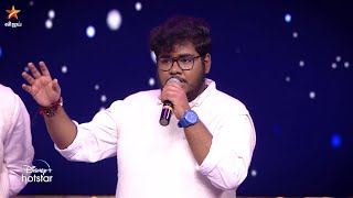 Super Singer Season 8 - Promo – Vijay tv Show