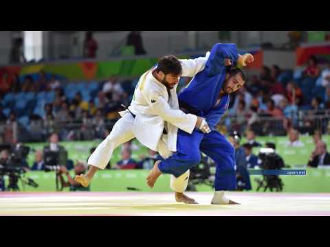 JUDOCANUL VALERIU DUMINICĂ A RATAT CALIFICAREA IN OPTIMI