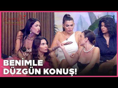 Rümeysa ile Yeliz Arasında Büyük Gerginlik | Kısmetse Olur: Aşkın Gücü 2. Sezon 7. Bölüm