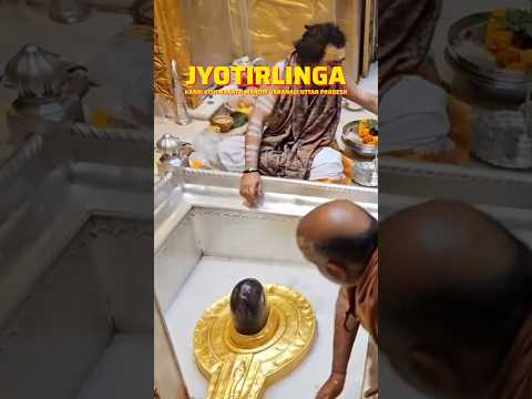 "Jyotirlinga Kashi Vishwanath Temple: Varanasi, Uttar Pradesh". 🕉️🔱