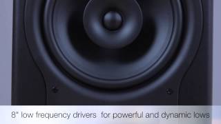 Fluid Audio Classic Series C5BT Bluetooth 5 Fluid Audio Classic Series C5BT Bluetooth 5