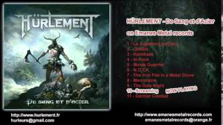 HÜRLEMENT - Screaming (2009 - Emanes Metal Records)