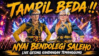 Download lagu TAMPIL BEDA !! NYAI BENDOLEGI SALEHO KARYA BUDAYA TERBARU LIVE GESING KANDANGAN TEMANGGUNG mp3