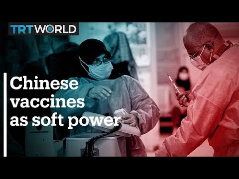 China's Covid-19 vaccine a year on from pandemic