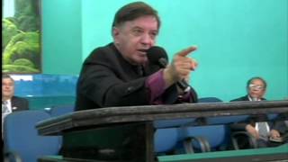preview picture of video 'Pastor Luiz Mendes - Pão dos filhos (Pedregal - DF)'