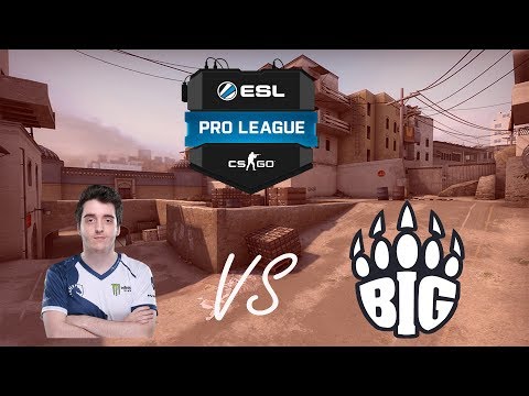 POV - NAF (Liquid)(22-9) vs BIG / dust2 / ESL Pro League Season 8 Finals