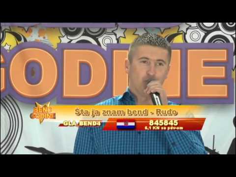 GARA-Nema dzabe ni kod stare babe  STA JA ZNAM BEND