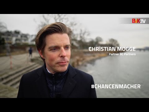 #Chancenmacher​ | Christian Mogge, Partner BC Partners