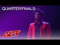Jimmie Herrod Stuns The Judges With 