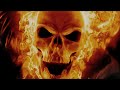 GHOST RIDER PLAYSTATION 2 2007 GAME