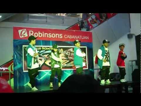 swag attack! "matinik"