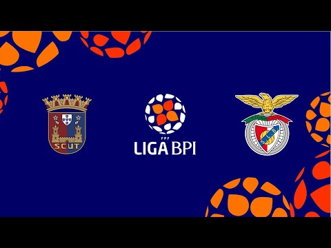 Liga BPI | Resumo | SCU Torreense 0 - 2 SL Benfica | Jornada 6