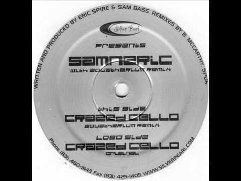 SAMNERIC - Crazed Cello (original mix) (2000)