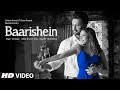 BAARISHEIN Song | Arko Feat. Atif Aslam & Nushrat Bharucha | New Romantic Song 2019 | T-Series BAARISHEIN Song | Arko Feat. Atif Aslam & Nushrat Bharucha | New Romantic Song 2019 | T-Series