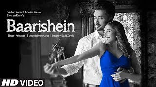 BAARISHEIN Song  Arko Feat Atif Aslam  &amp  N