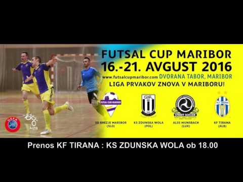 Futsal Cup Maribor
