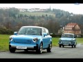 Exotic Trabant