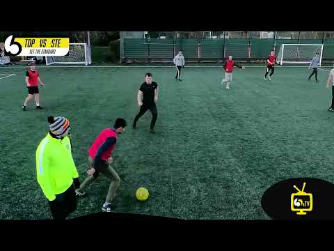 TDPS vs Stella FC - Hove Park, Sunday - Season 17 - Week 7 - 26.02.2023