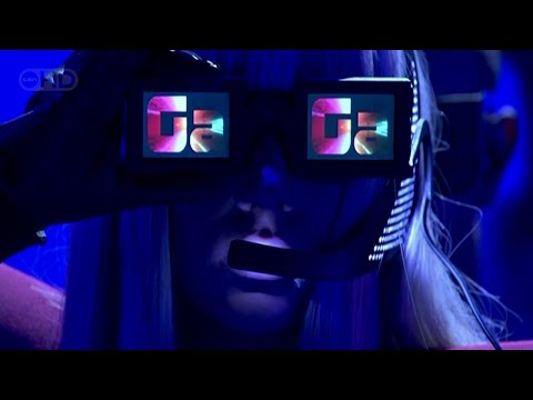 Lady Gaga - Just Dance Live 2008 | First Televised Musical Performance [4K60FPS]