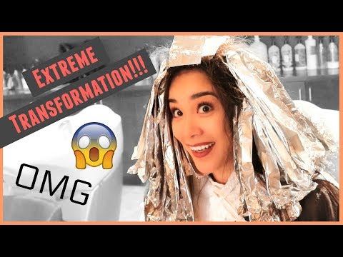 💇🏻‍♀️EXTREME HAIR TRANSFORMATION…FINALLY!