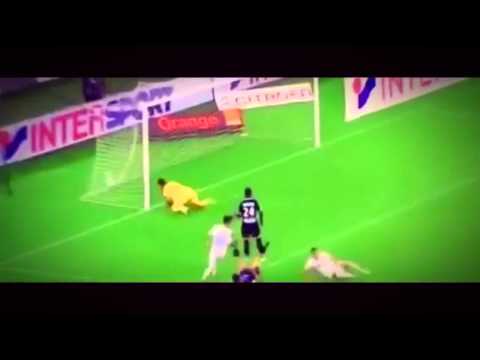 Lucas Ocampos Amazing Bicycle Kick Goal vs Troyes Marseille vs Troyes 5 0