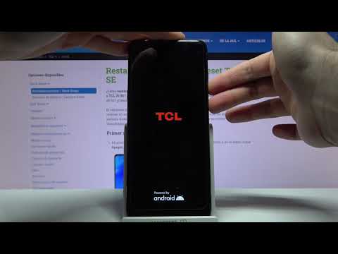How to enter and exit Fastboot mode on TCL 20 SE - remove Fastboot