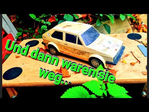 Und dann waren sie weg... # lostplace