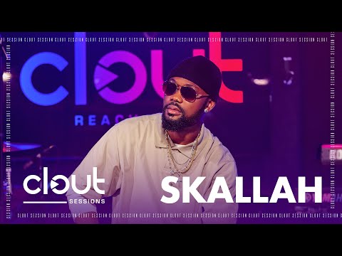 Skallah - Where The Money Go? | CLOUT SESSIONS